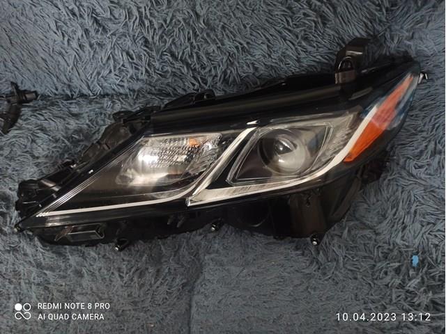 Фара левая 8115006C40 TOYOTA
