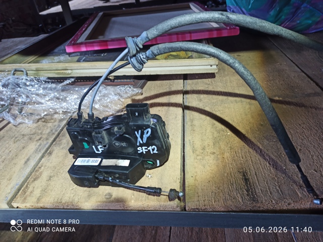 Замок передней левой двери 813100W000 HYUNDAI