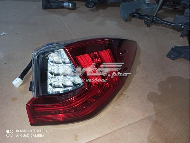 8155148370 TOYOTA Фонарь задний правый внешний купить в Винница