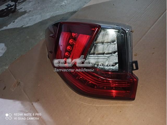 TOYOTA 8156148370 Фонарь задний левый внешний в наличии Каменское