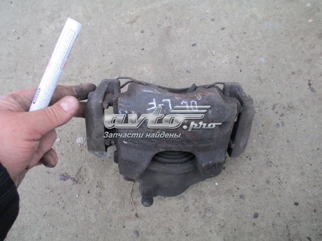 Суппорт тормозной, передний, левый 8200550143 RENAULT