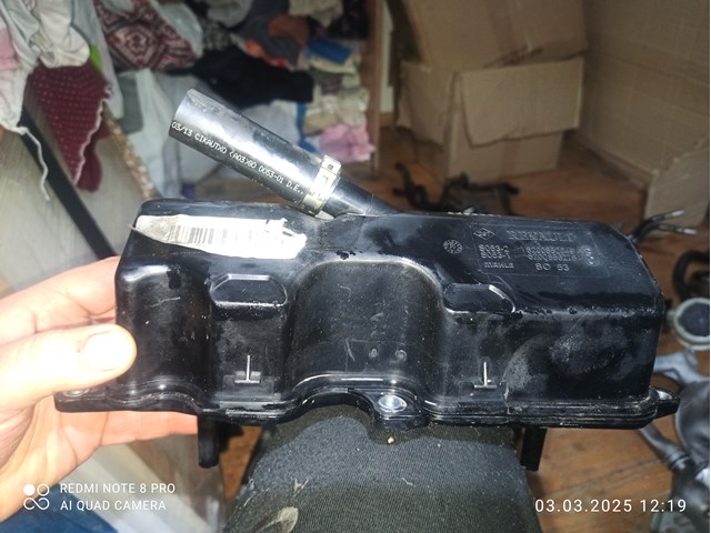 8200852049 RENAULT Маслоотделитель картерных газов купить в Чернигов