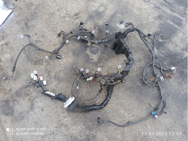 Жгут проводов моторного отсека 821216A504 TOYOTA
