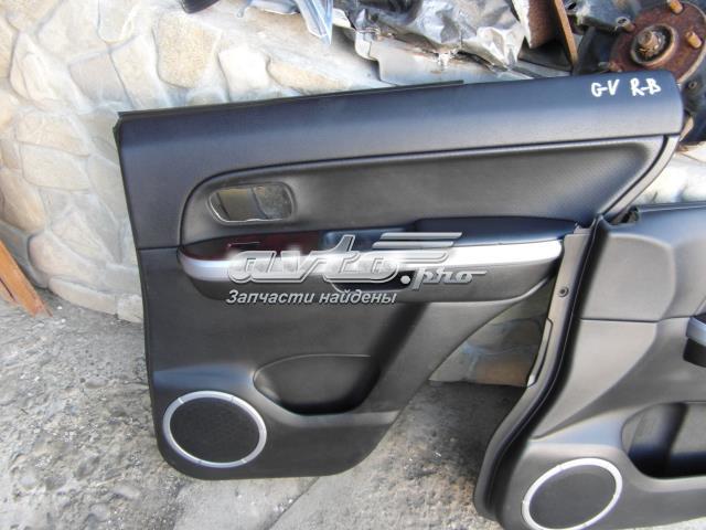Дверная карта правой задней двери 8373065J00CAW SUZUKI