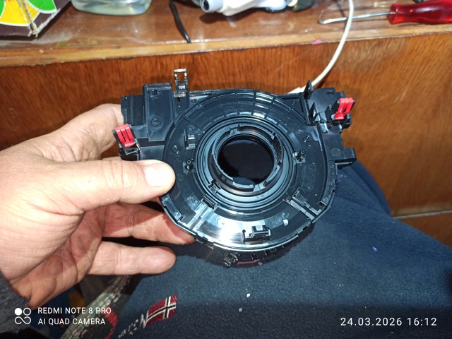 TOYOTA 8430878080 Шлейф руля в наличии Львов