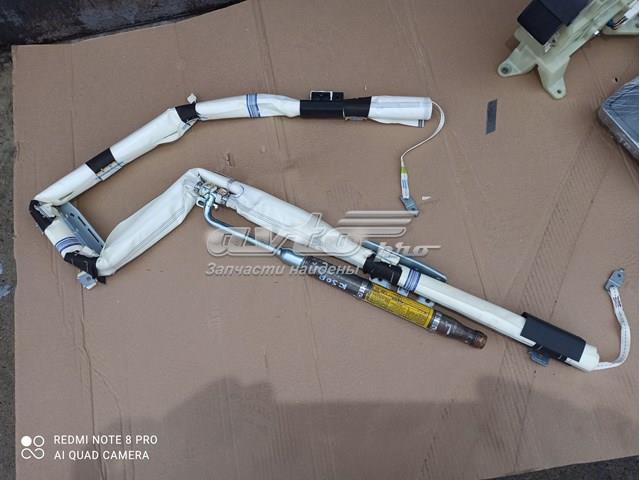 Подушка безопасности, боковая, левая 850101U500 HYUNDAI