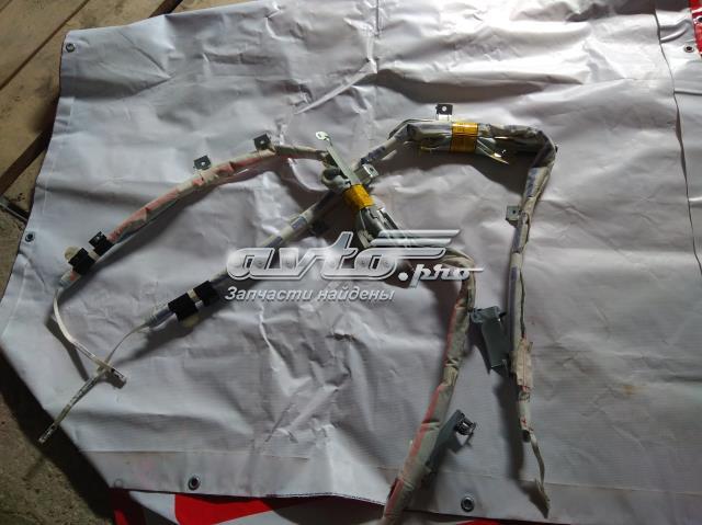 Шторка боковая правая 850201H500 HYUNDAI