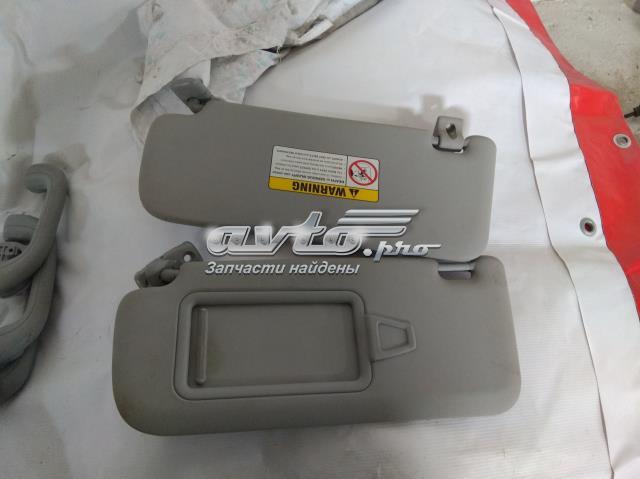 Козырек солнцезащитный 852021H000ED HYUNDAI