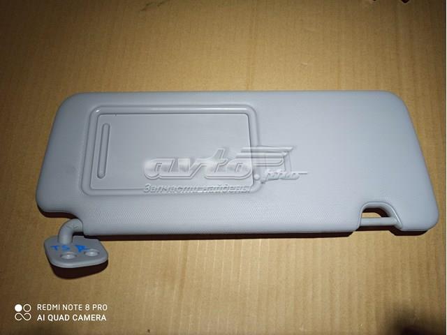 HYUNDAI 85202D3110TTX Солнцезащитный козырек в наличии Запорожье
