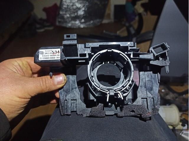 Переключатель подрулевой в сборе 8600A740 MITSUBISHI