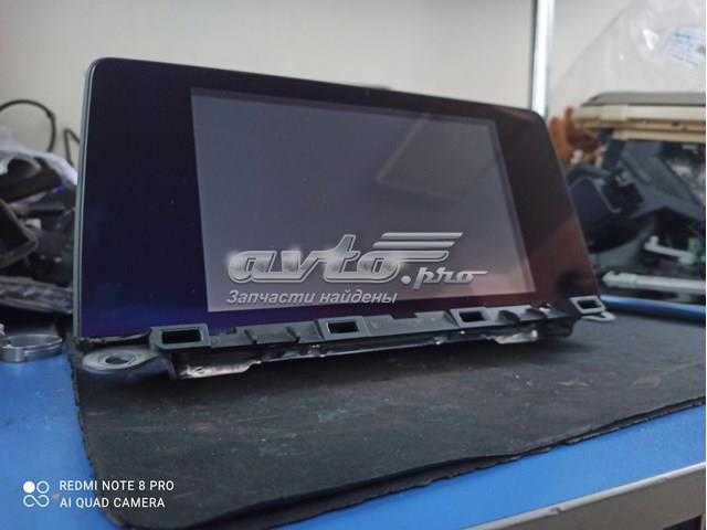 Дисплей многофункциональный 8611078050 TOYOTA