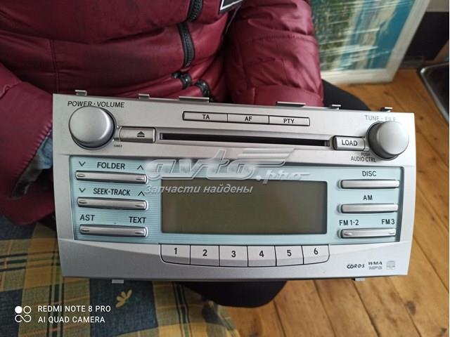 Автомагнитола 8612033880 TOYOTA