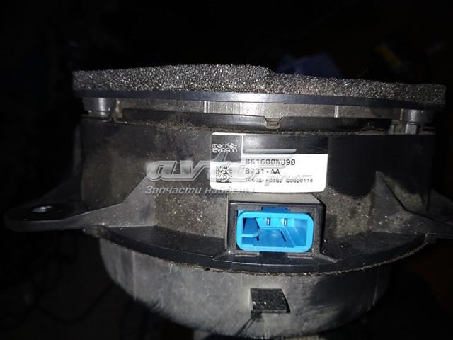 Динамик передней двери 861600WJ90 TOYOTA