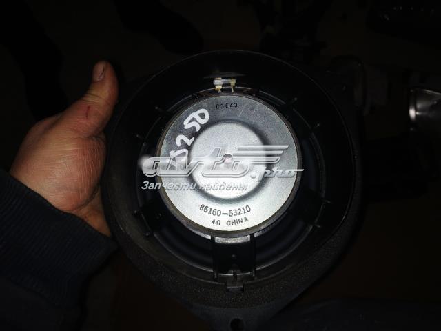 Динамик передней двери 8616053210 TOYOTA
