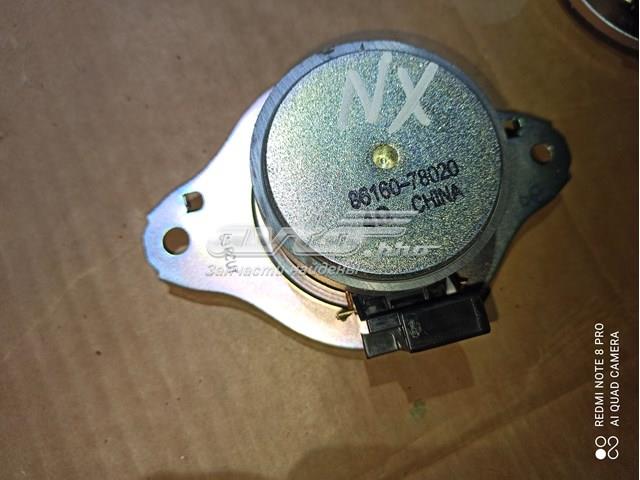 Динамик "торпедо" 8616078020 TOYOTA