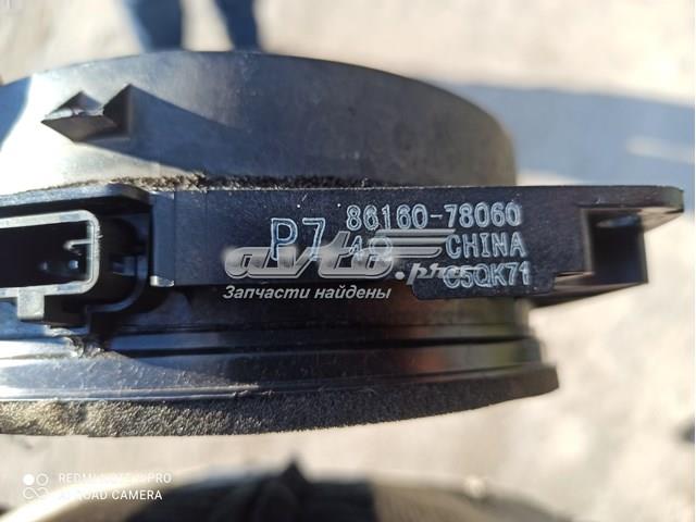 8616078060 Динамик передней двери купить Харьков