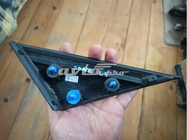 86180C1000 HYUNDAI Молдинг крыла переднего левого купить в Хмельницкий
