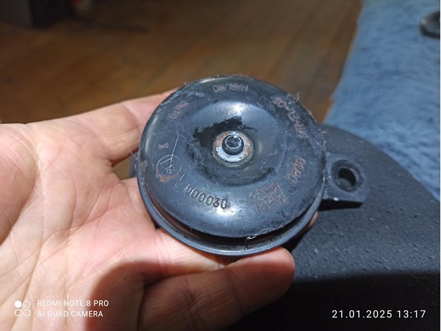 Сигнал звуковой 8652020300 TOYOTA