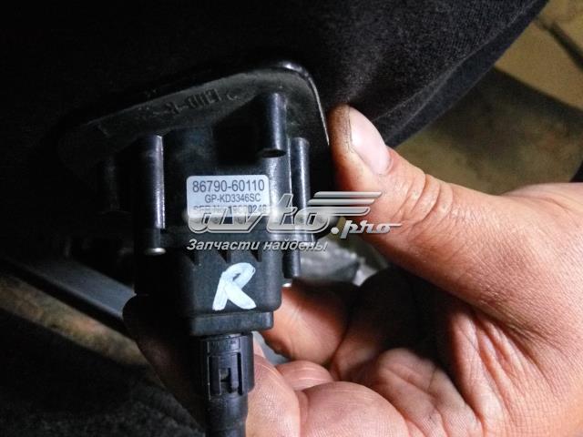 8679060110 TOYOTA Камера системы обеспечения видимости купить в Львов