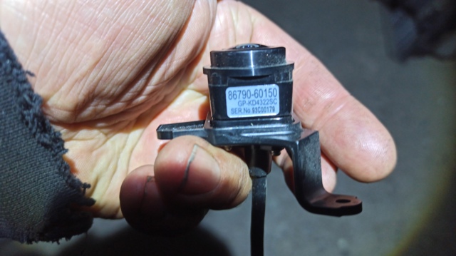 8679060150 TOYOTA Камера заднего вида купить в Ужгород