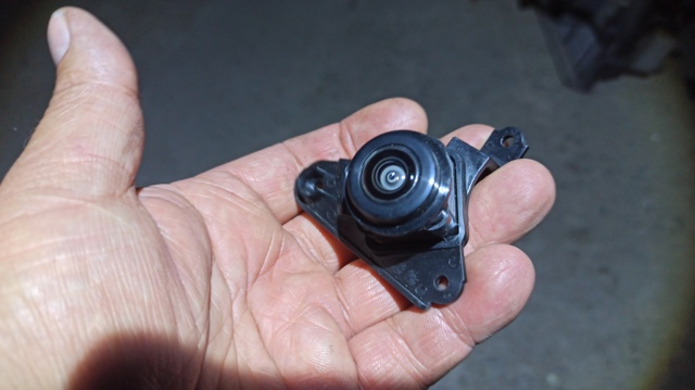Камера заднего вида 8679060160 TOYOTA
