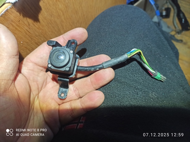 Камера системы обеспечения видимости 867B060021 TOYOTA
