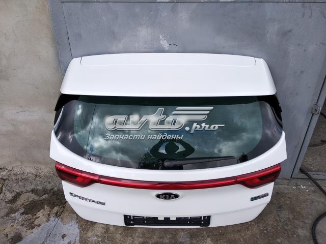 Крыло на багажник 87211F1000 HYUNDAI
