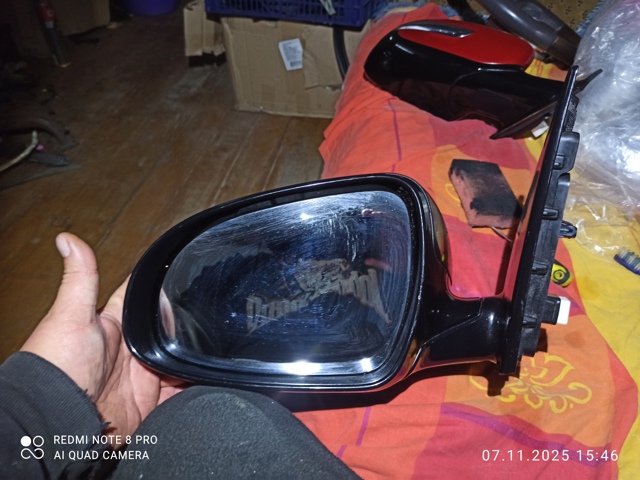 87610F1100 Зеркало заднего вида левое купить Каменское
