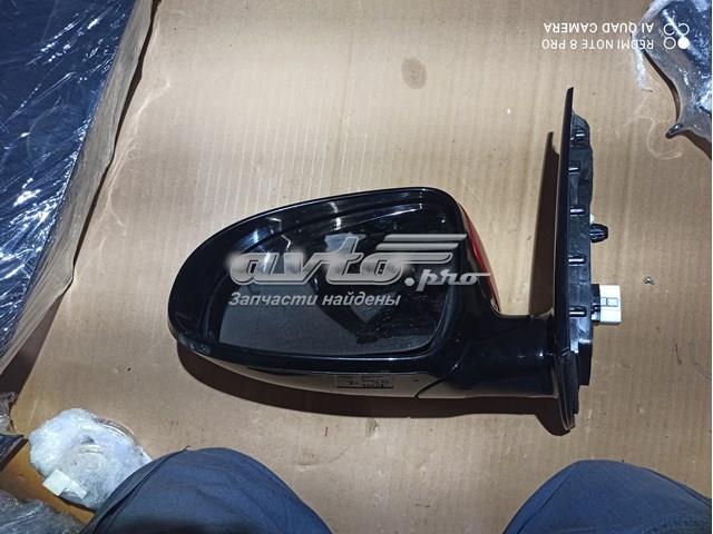 87610F1560 HYUNDAI Левое боковое зеркало купить в Украина