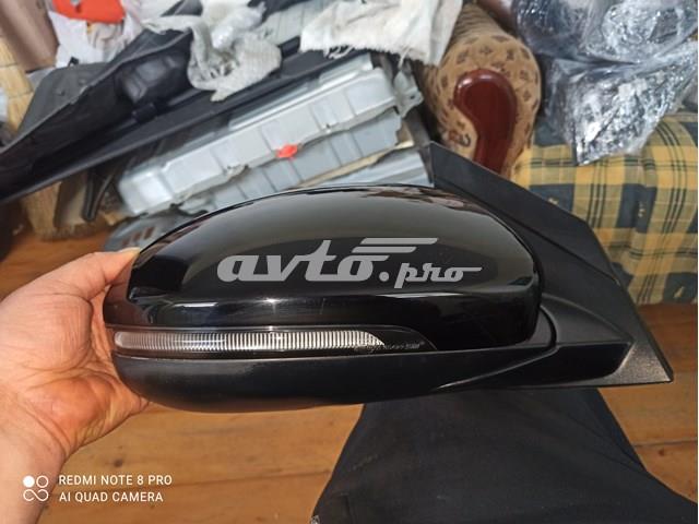 Боковое зеркало заднего вида правое 87620D7050 HYUNDAI