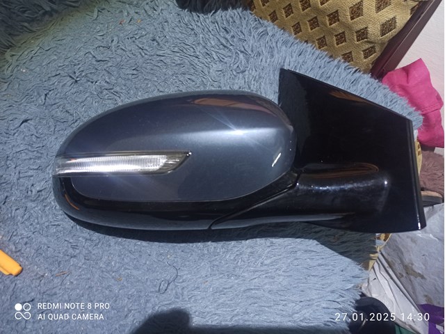 Боковое зеркало заднего вида правое 87620F1100 HYUNDAI