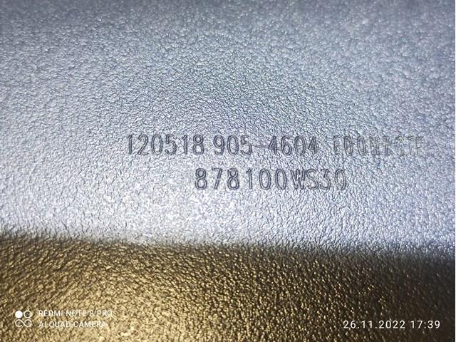 878100WS30 Зеркало заднего вида купить Ужгород