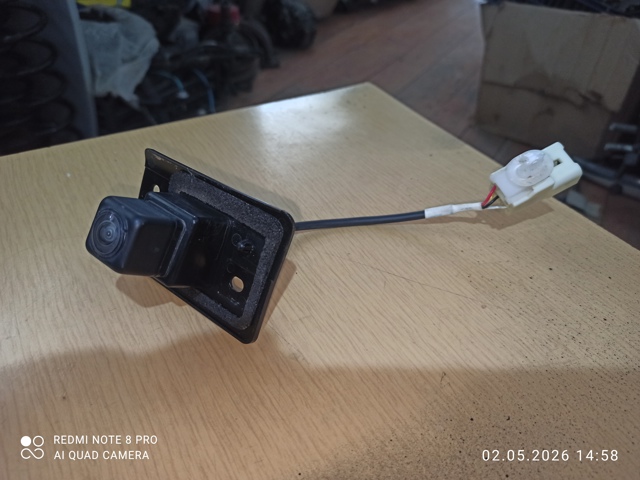 Камера системы обеспечения видимости 8781A163 MITSUBISHI