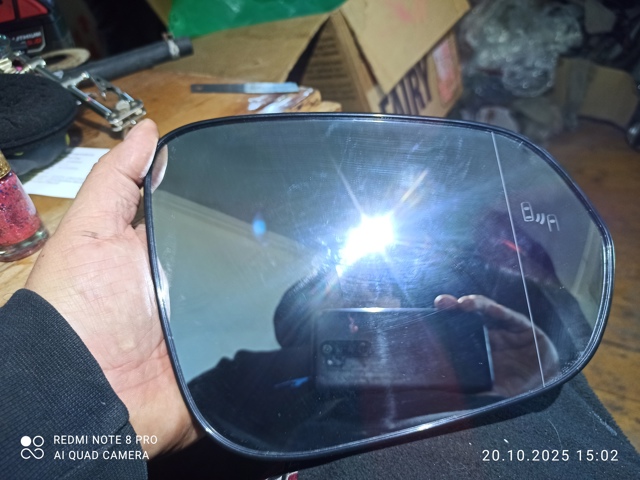 TOYOTA 8793178440 Зеркальный элемент зеркала заднего вида правого в наличии Черкассы