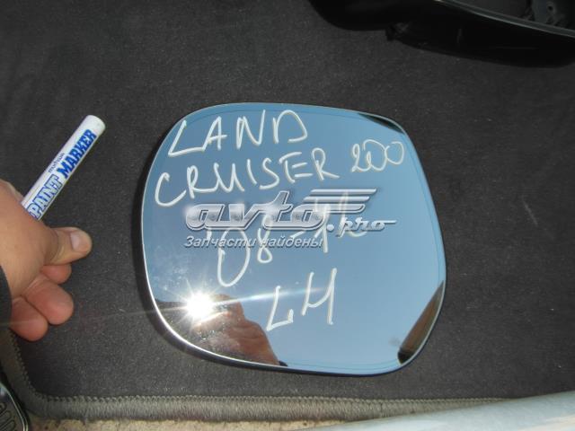 Стекло зеркала lc-200 с подогревом автозатемнение левое 8796160B70