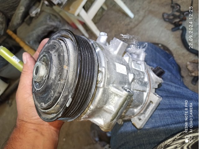 8831006570 TOYOTA Компрессор кондиционера купить в Черновцы
