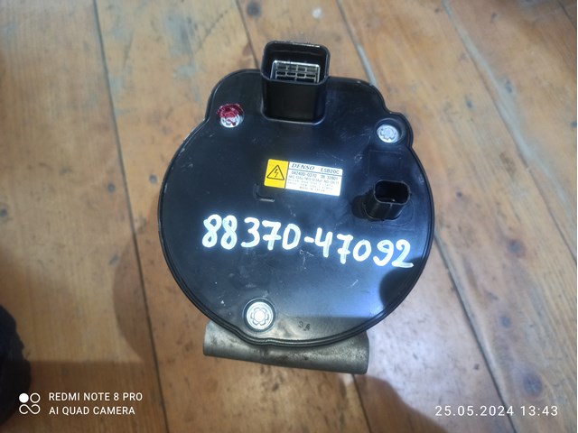 TOYOTA 8837047092 Компрессор кондиционера в наличии Ужгород
