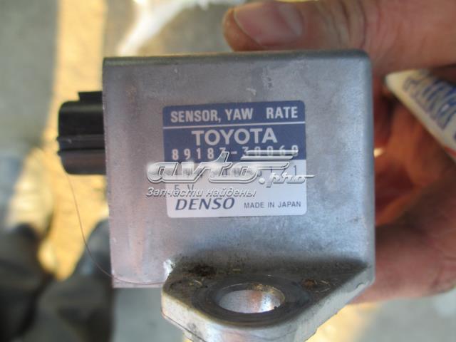 Датчик продольного ускорения 8918330060 TOYOTA