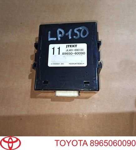 Блок управления электроусилителем руля 8965060090 TOYOTA