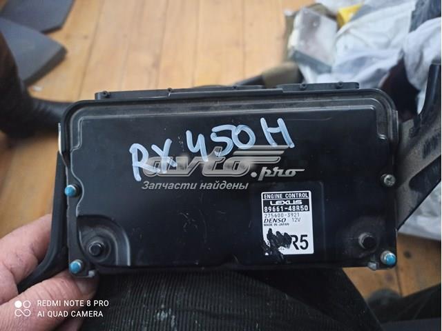 Модуль управления двигателем 8966148R50 TOYOTA
