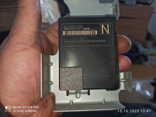 8978460110 Toyota