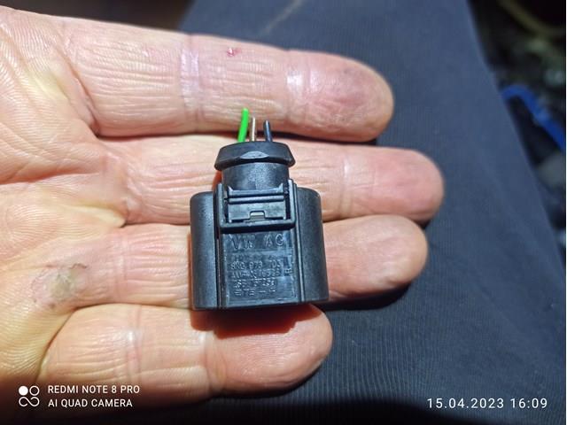 8K0973703 Разъем (фишка) универсальный купить Харьков