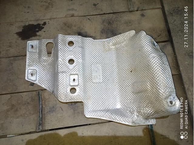 Тепловой экран выхлопа 8R0804171B PORSCHE