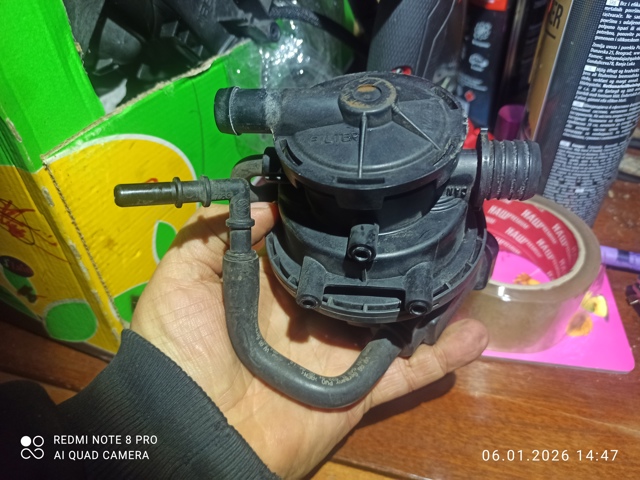 8R0906271 Насос диагностики течи в баке купить Одесса