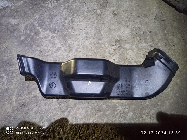 Воздухопроводы 8R1819655 PORSCHE