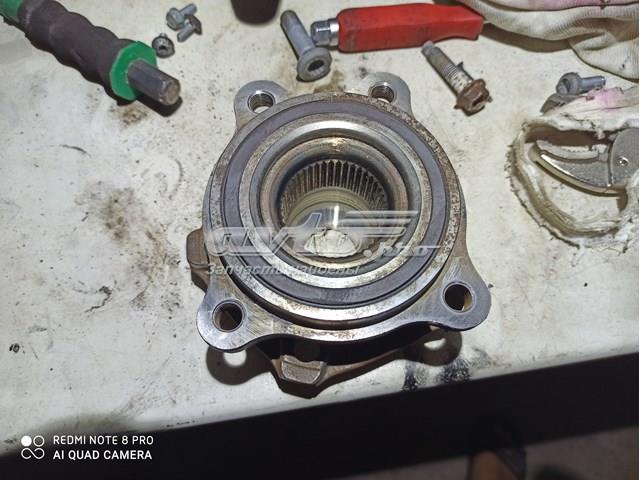 Опорный подшипник 8W0407617 VAG
