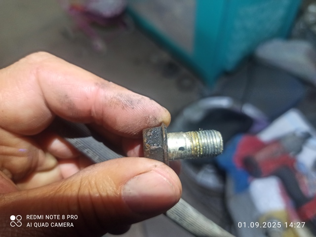 Болт банджо тормозного шланга 9040110058 TOYOTA
