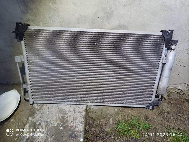 Конденсатор 92100JN00A NISSAN