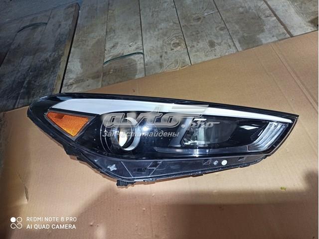 Фара передняя правая 92102D3050 HYUNDAI