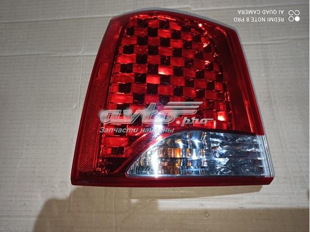 Стоп задний 924011U000 HYUNDAI